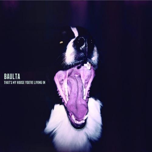 Baulta - That's My House You're Living In CD (album) cover