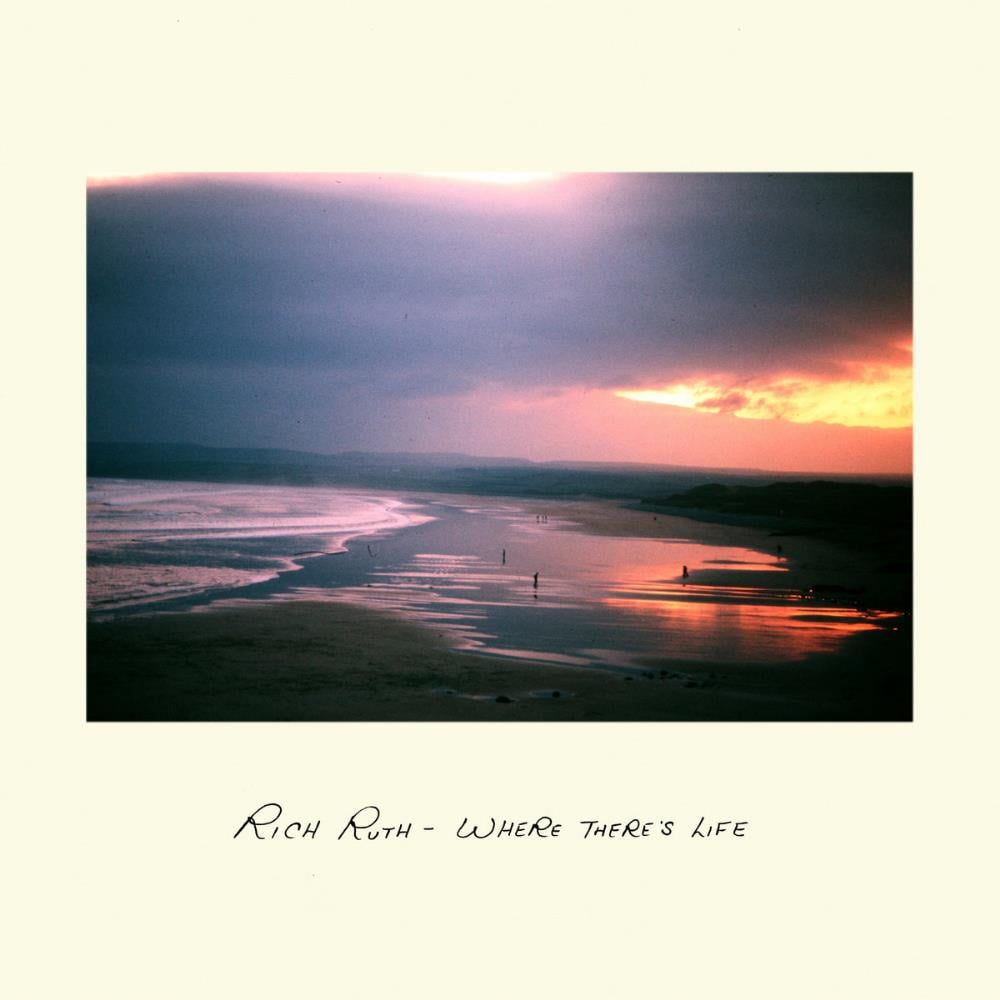 Rich Ruth Where There's Life album cover