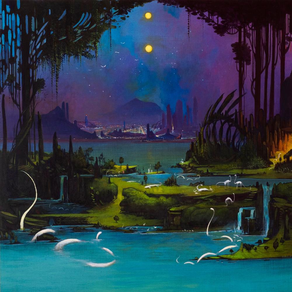 Crown Lands Odyssey Vol. 1 album cover