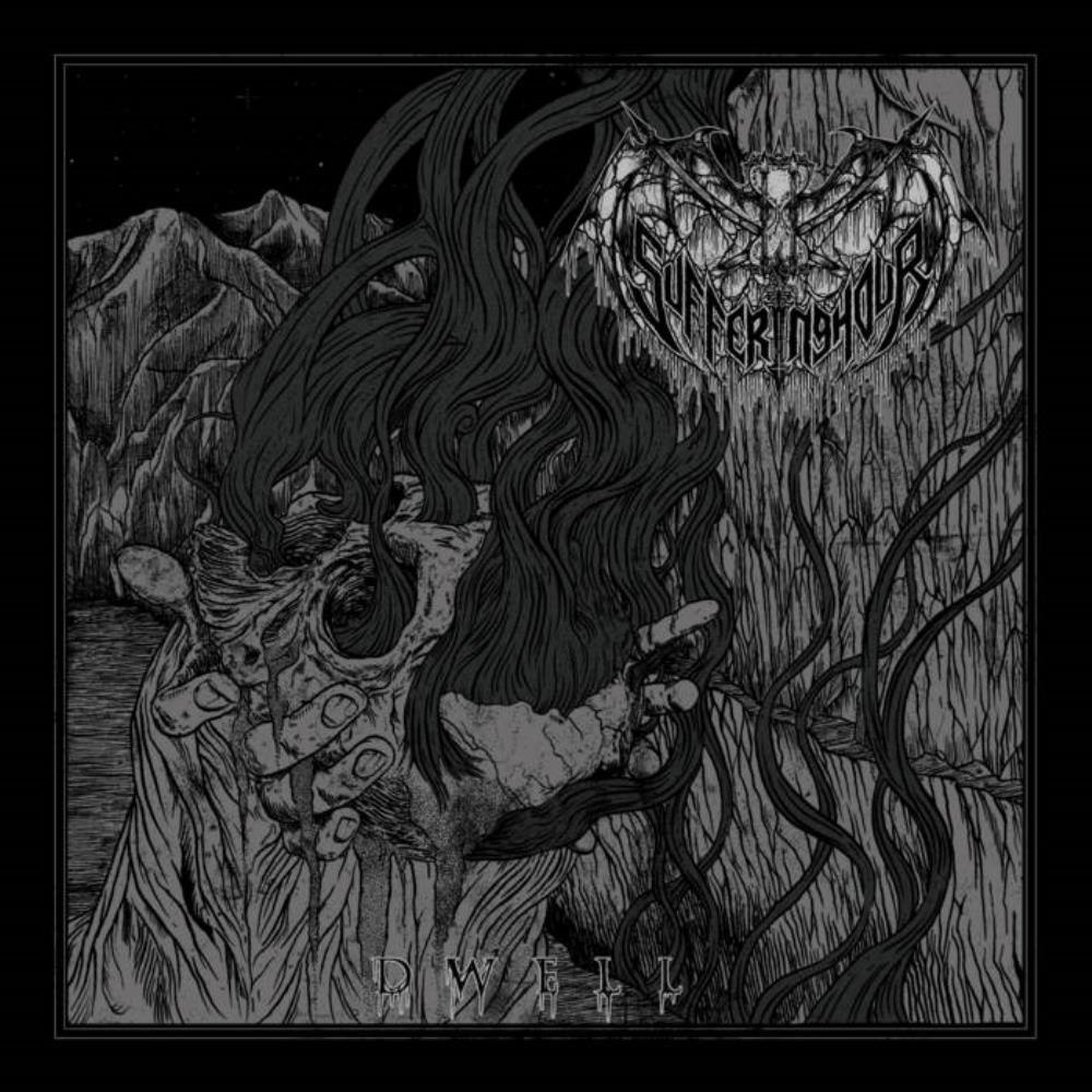 Suffering Hour - Dwell CD (album) cover