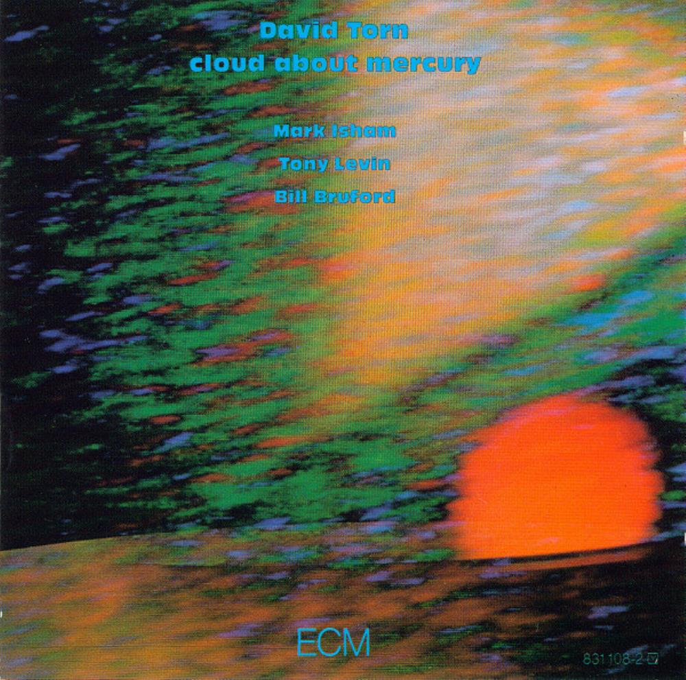  Cloud About Mercury by TORN,DAVID album cover