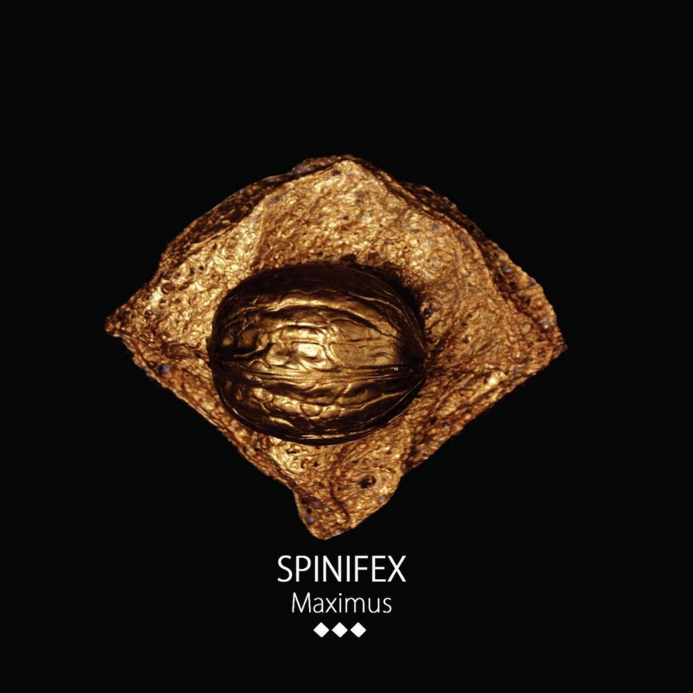 Spinifex Maximus album cover
