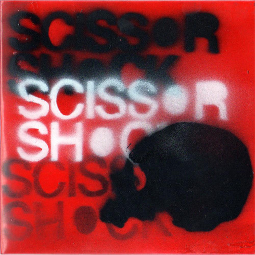 Scissor Shock Hole in the Head of God album cover