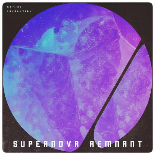 Gemini Revolution - Supernova Remnant CD (album) cover