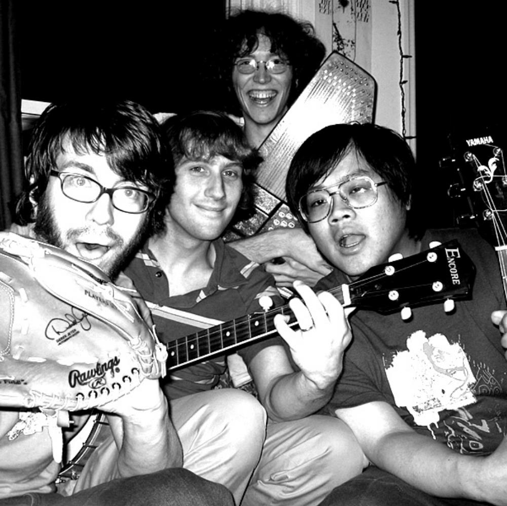 Burning Star Core Practice 4-19-08 album cover