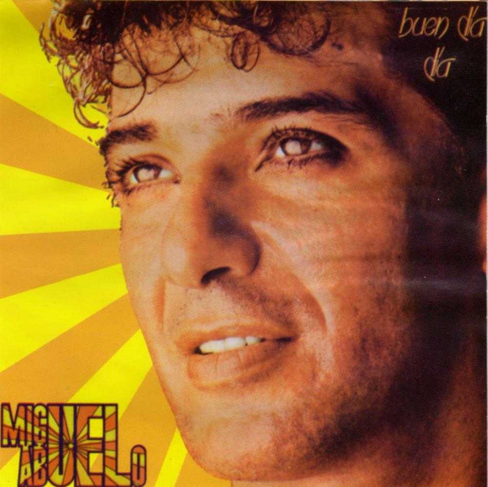 Abuelo Miguel - Buen Da, Da CD (album) cover