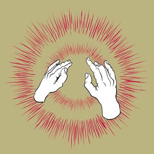 Godspeed You! Black Emperor - Lift Your Skinny Fists Like Antennas To Heaven CD (album) cover