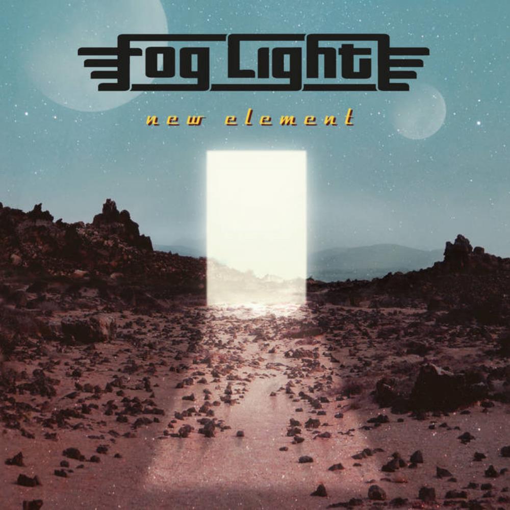 Fog Light - New Element CD (album) cover