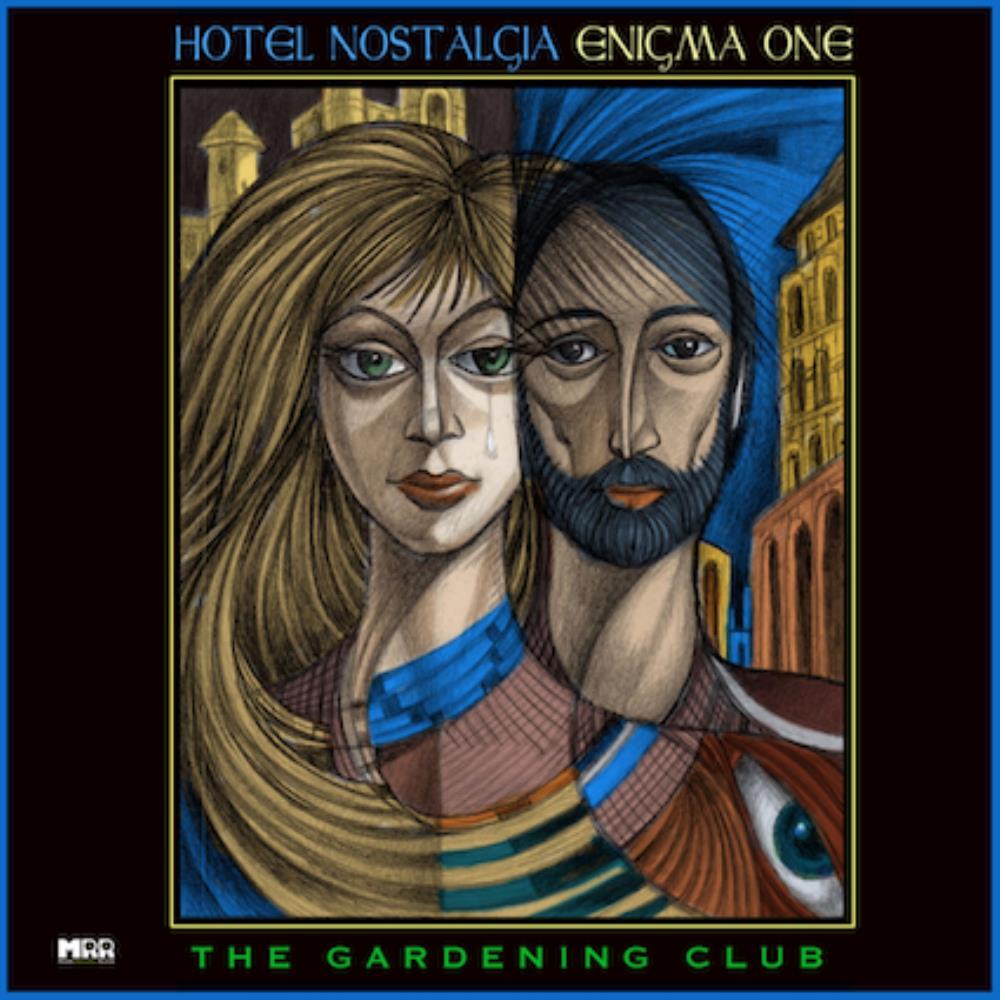 The Gardening Club - Hotel Nostalgia / Enigma 1 CD (album) cover