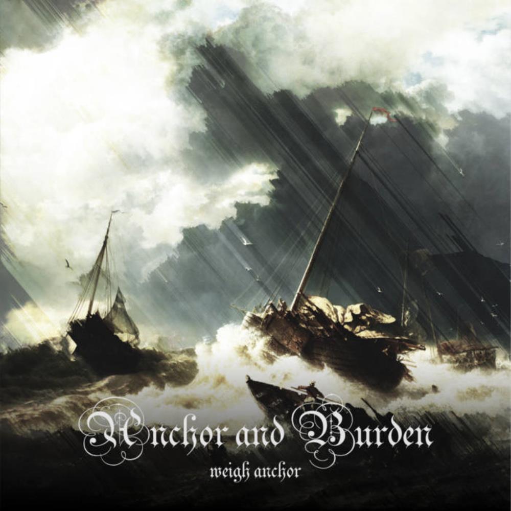 Anchor and Burden - Weigh Anchor CD (album) cover