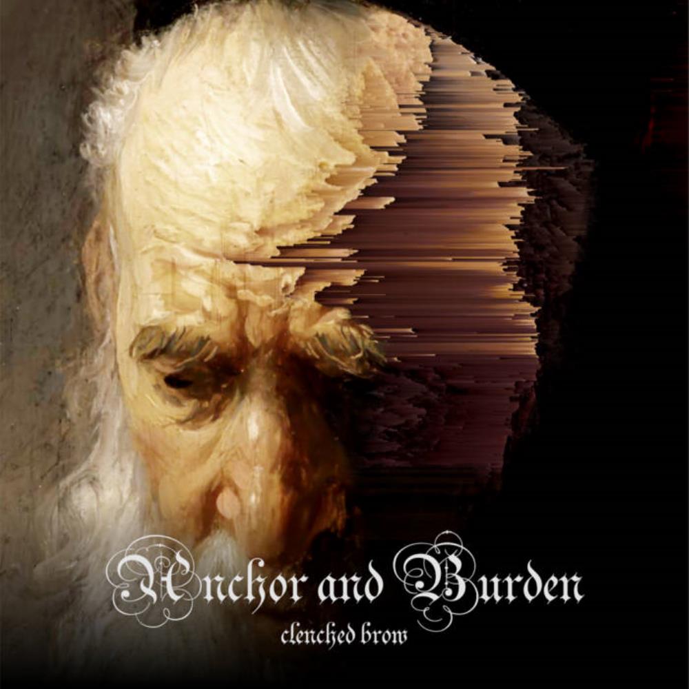 Anchor and Burden - Clenched Brow CD (album) cover
