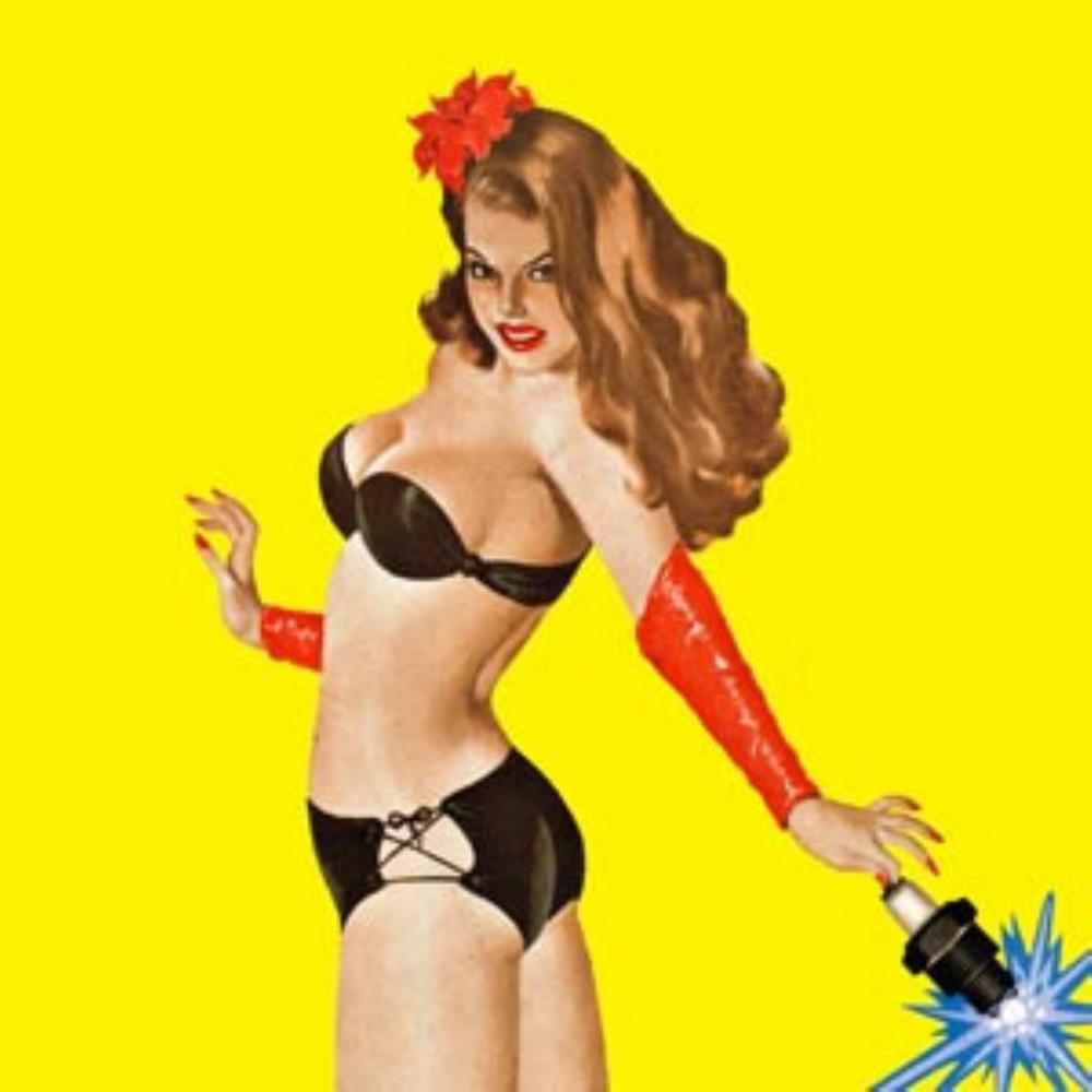 The Snobs - Brle en bikini! CD (album) cover