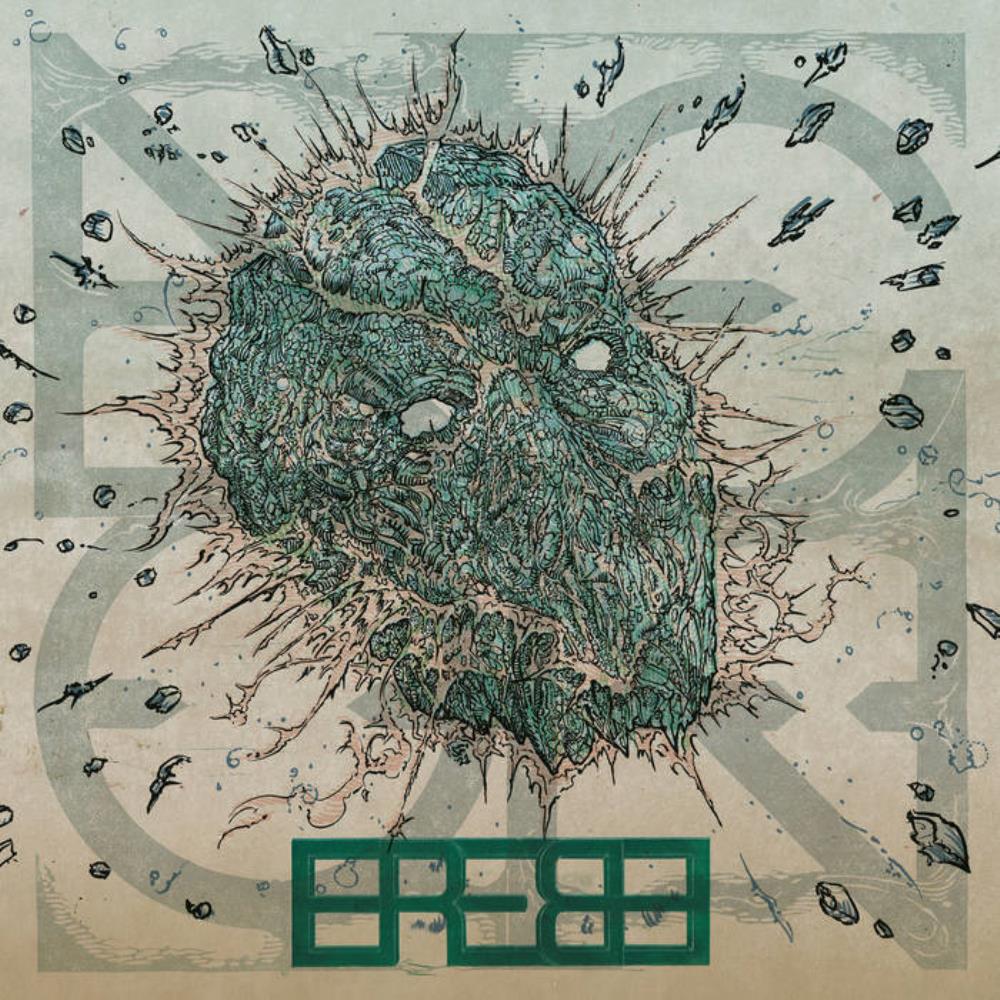 Erebe Aeon album cover