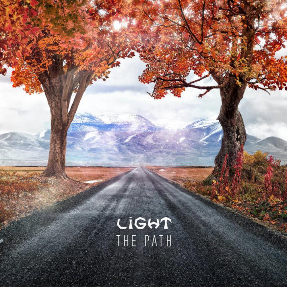 Light - The Path CD (album) cover