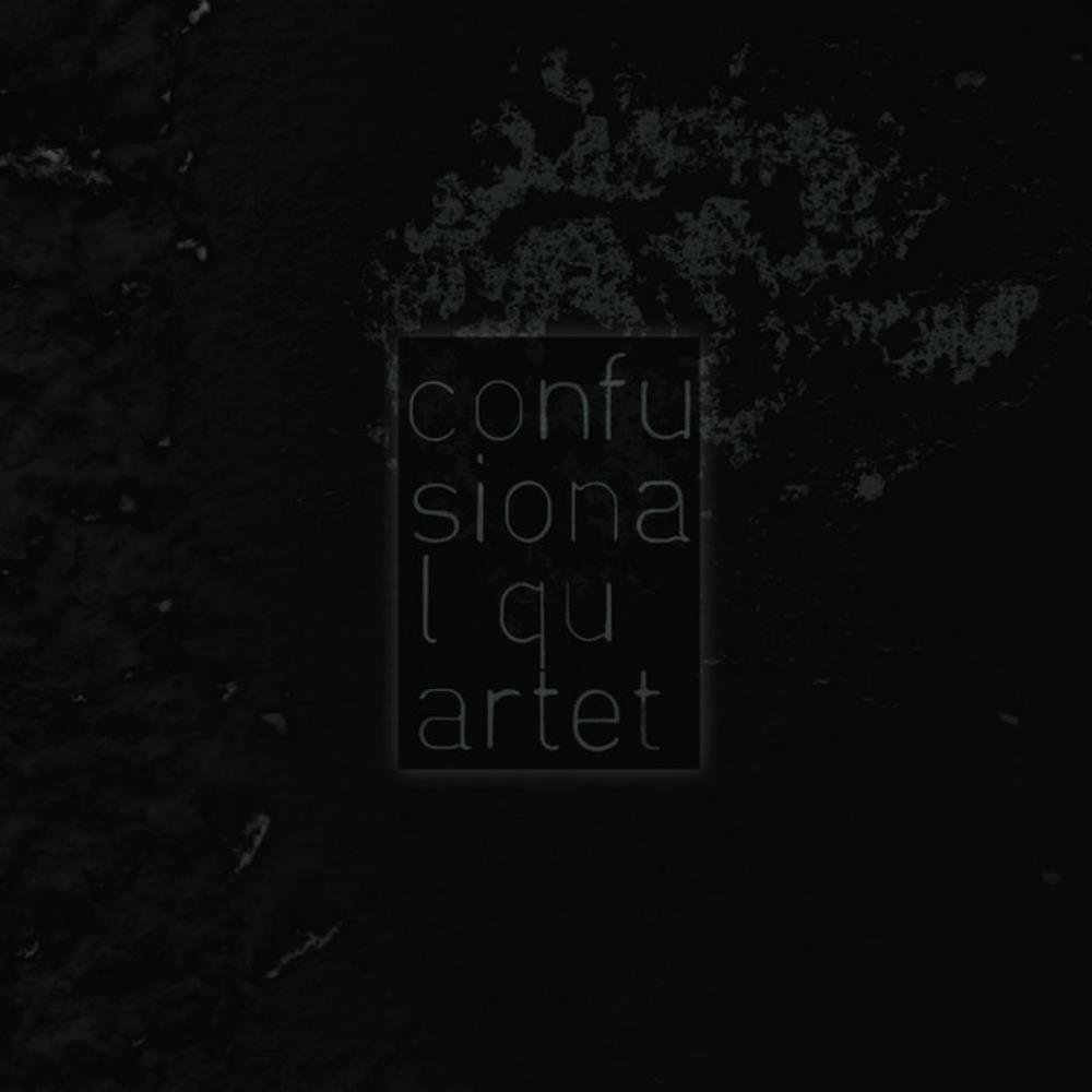 Confusional Quartet - Confusional Quartet CD (album) cover