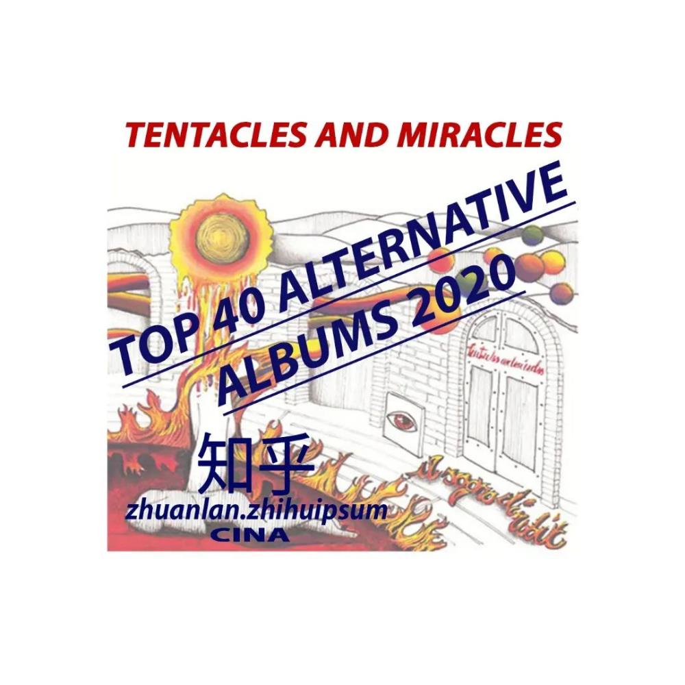 Il Sogno Di Rubik Tentacles and Miracles album cover