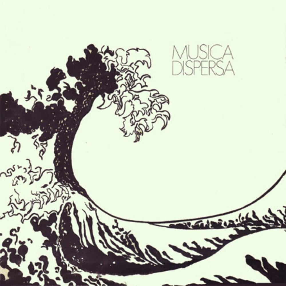 Musica Dispersa - Msica Dispersa CD (album) cover