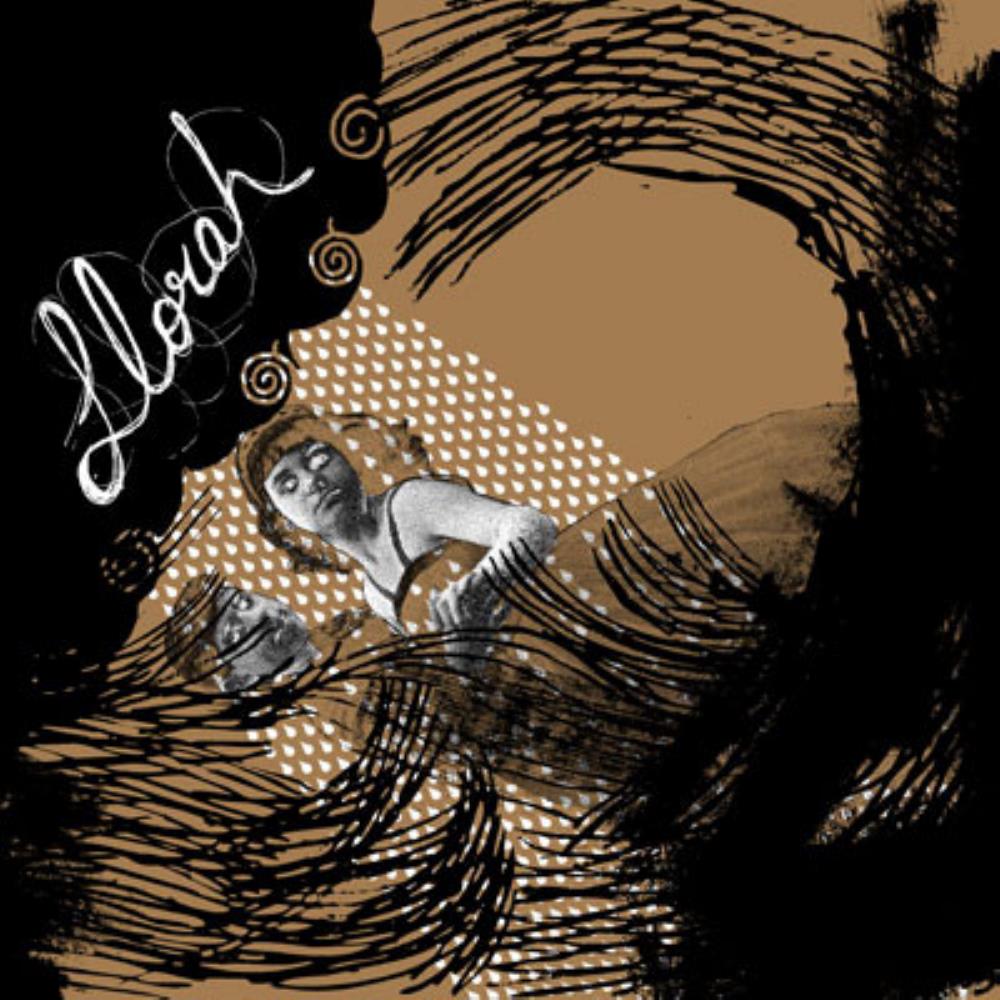 Llorah - Llorah CD (album) cover