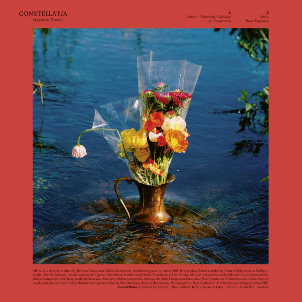 Constellatia Magisterial Romance album cover