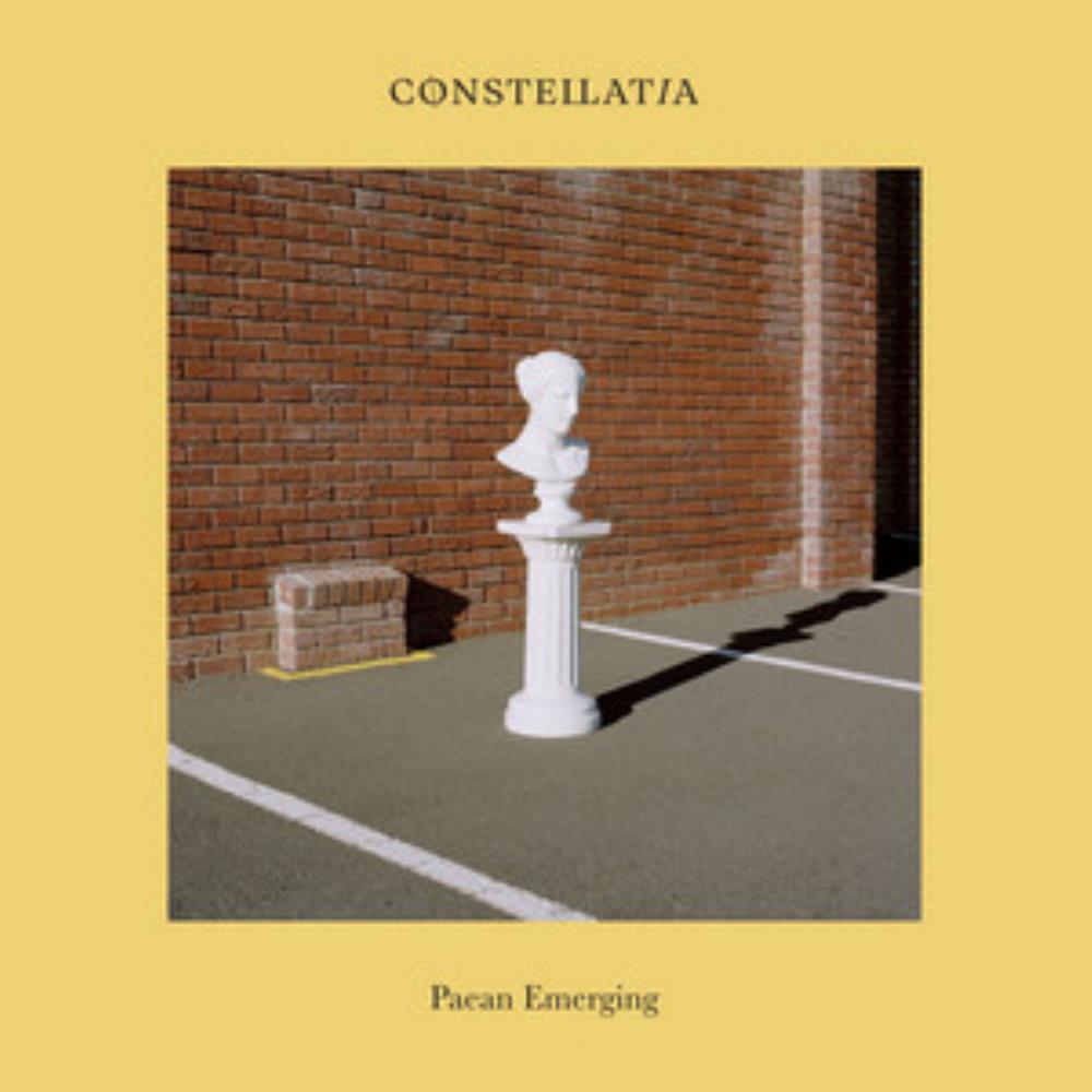 Constellatia Paean Emerging album cover