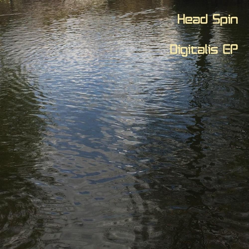 Head Spin - Digitalis CD (album) cover