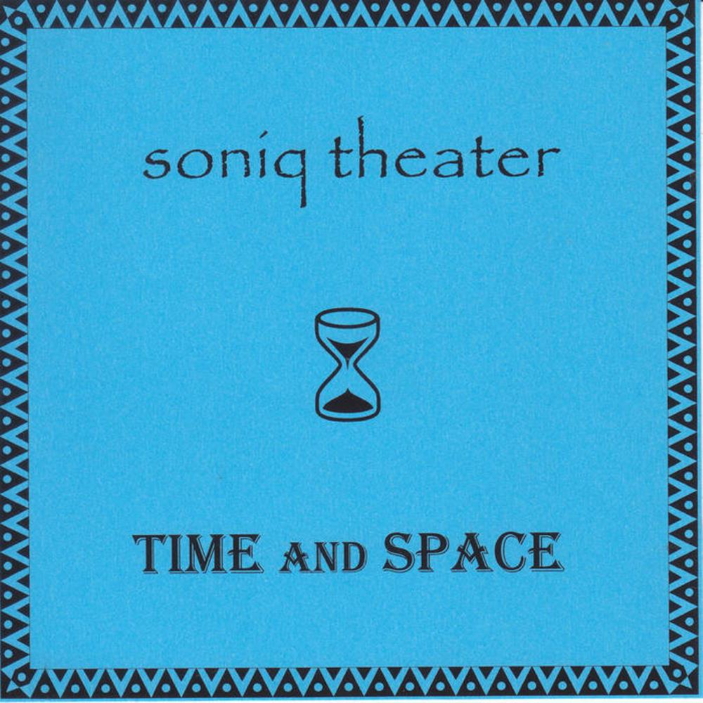 Soniq Theater - Time and Space CD (album) cover