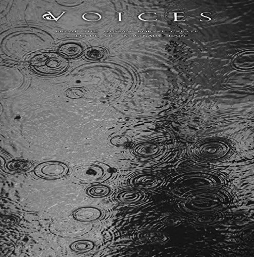 Voices - From the Human Forest Create a Fugue of Imaginary Rain CD (album) cover