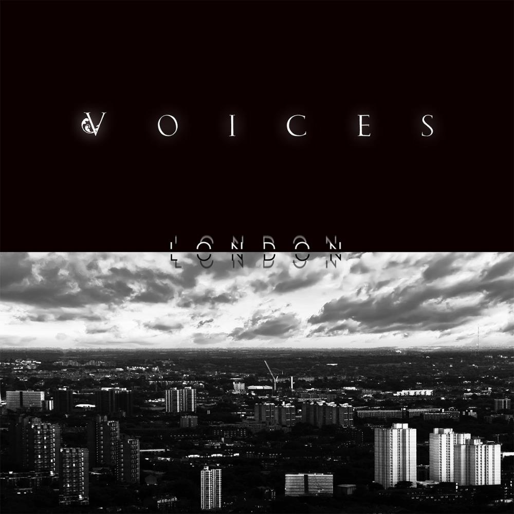 Voices - London CD (album) cover