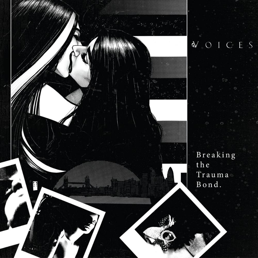 Voices Breaking the Trauma Bond album cover