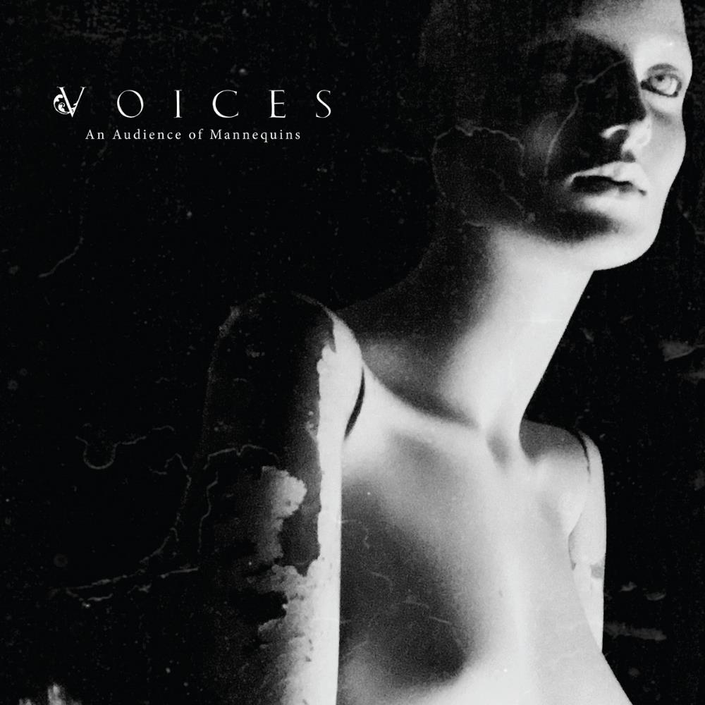 Voices An Audience of Mannequins album cover