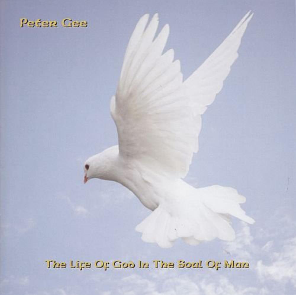 Peter Gee The Life of God in the Soul of Man album cover
