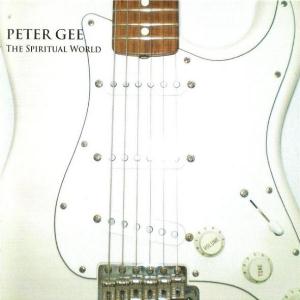 Peter Gee The Spiritual World album cover