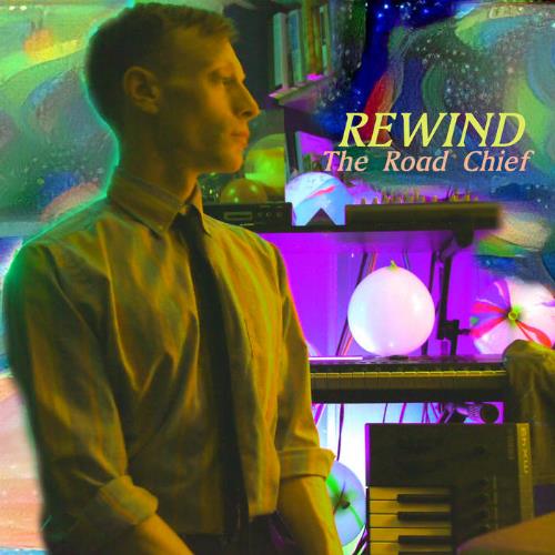 Mark McGuire Rewind album cover