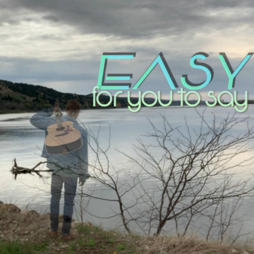 Mark McGuire - Easy (for You to Say) CD (album) cover
