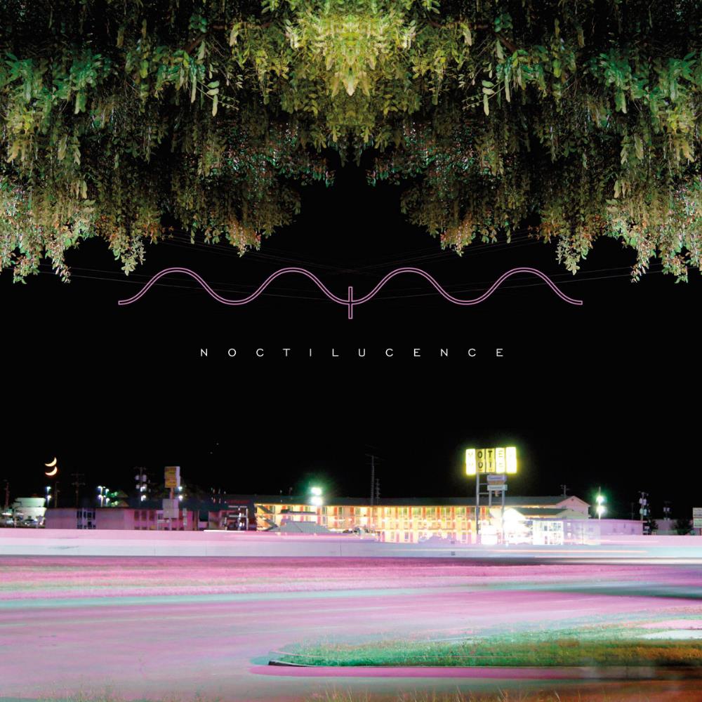 Mark McGuire - Noctilucence CD (album) cover