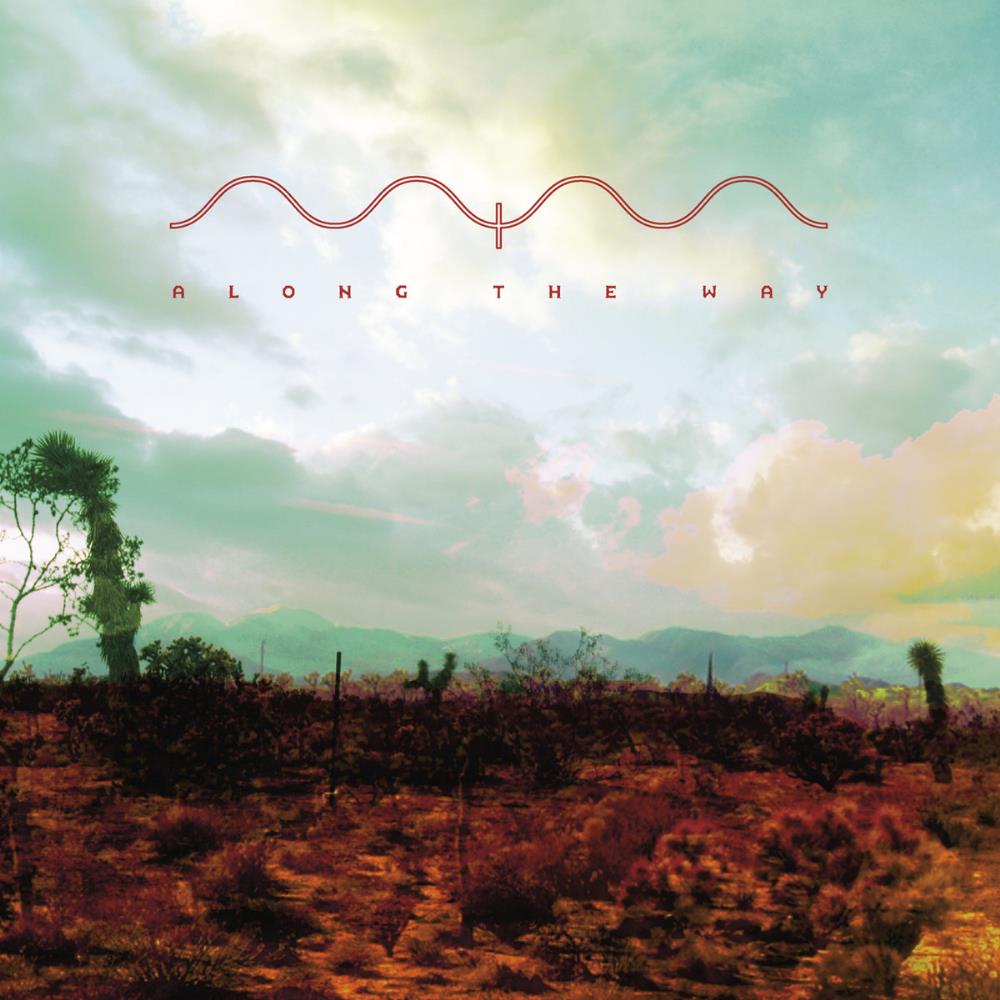 Mark McGuire - Along the Way CD (album) cover