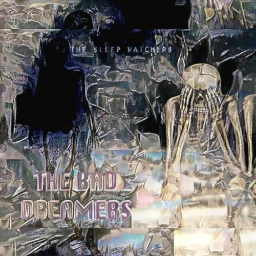 Mark McGuire The Sleep Watchers album cover