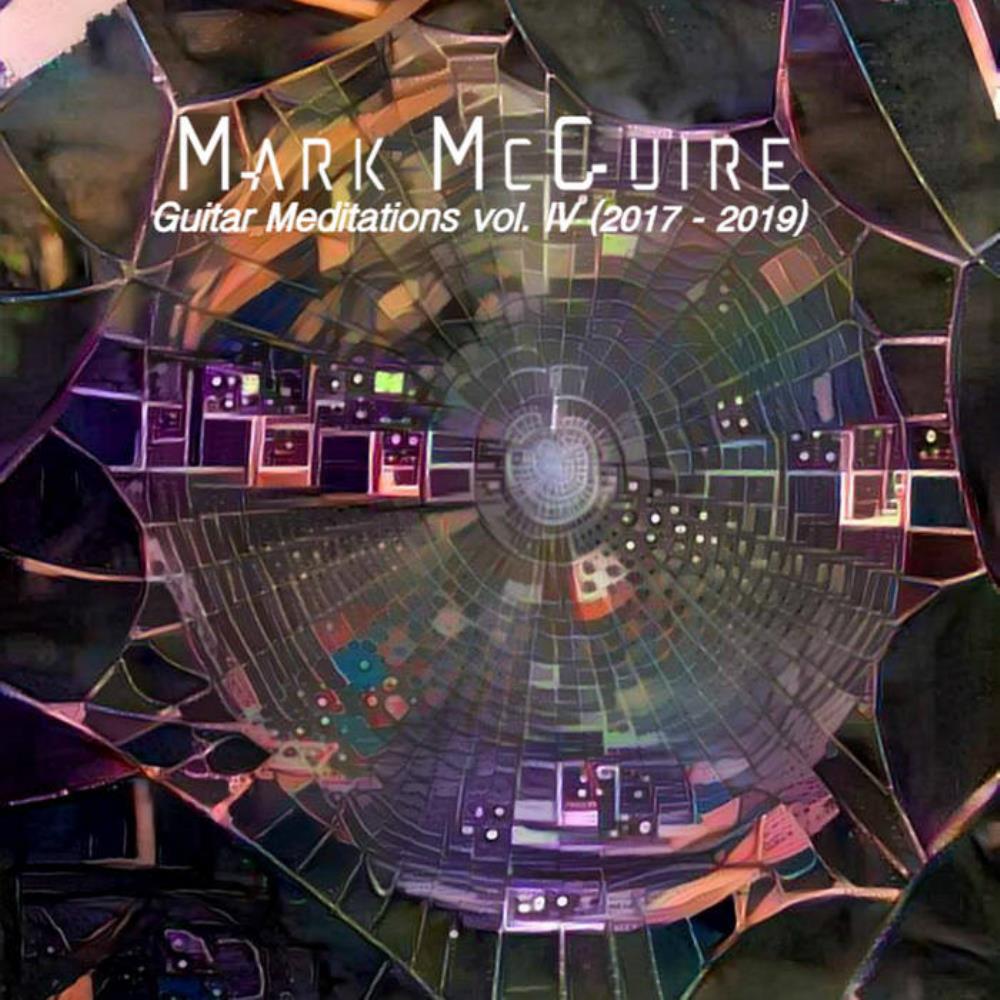 Mark McGuire Guitar Meditations Vol. IV album cover
