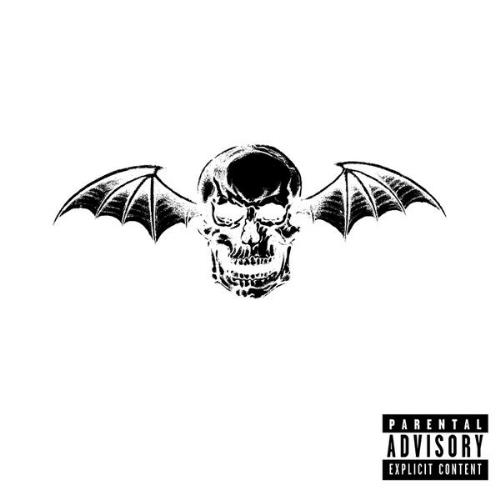 Avenged Sevenfold - Avenged Sevenfold CD (album) cover