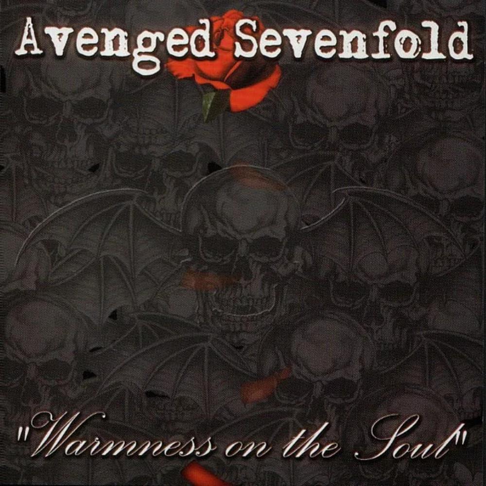 Avenged Sevenfold - Warmness on the Soul CD (album) cover