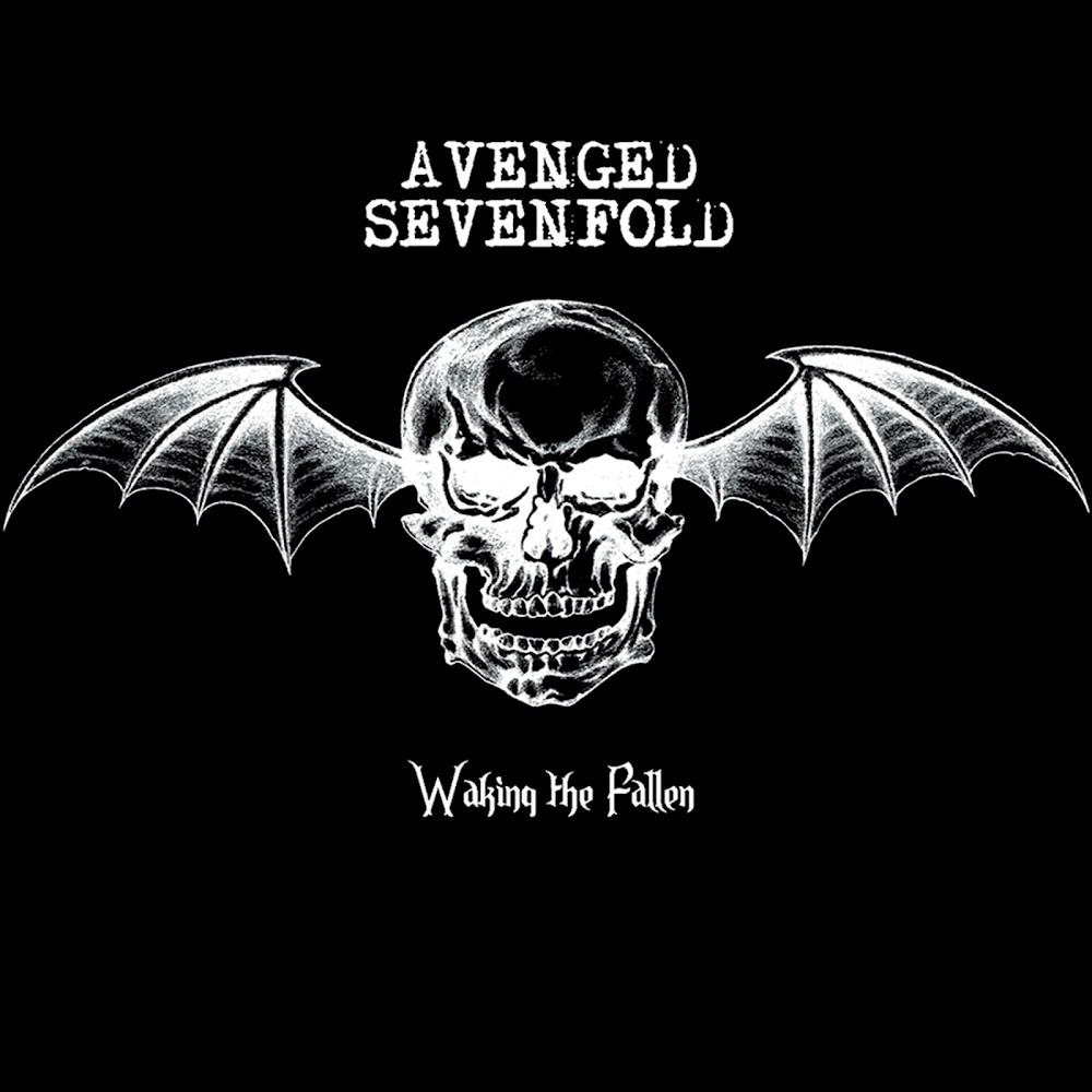 Avenged Sevenfold Waking the Fallen album cover