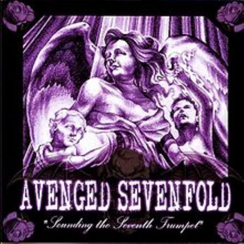 Avenged Sevenfold Sounding the Seventh Trumpet album cover
