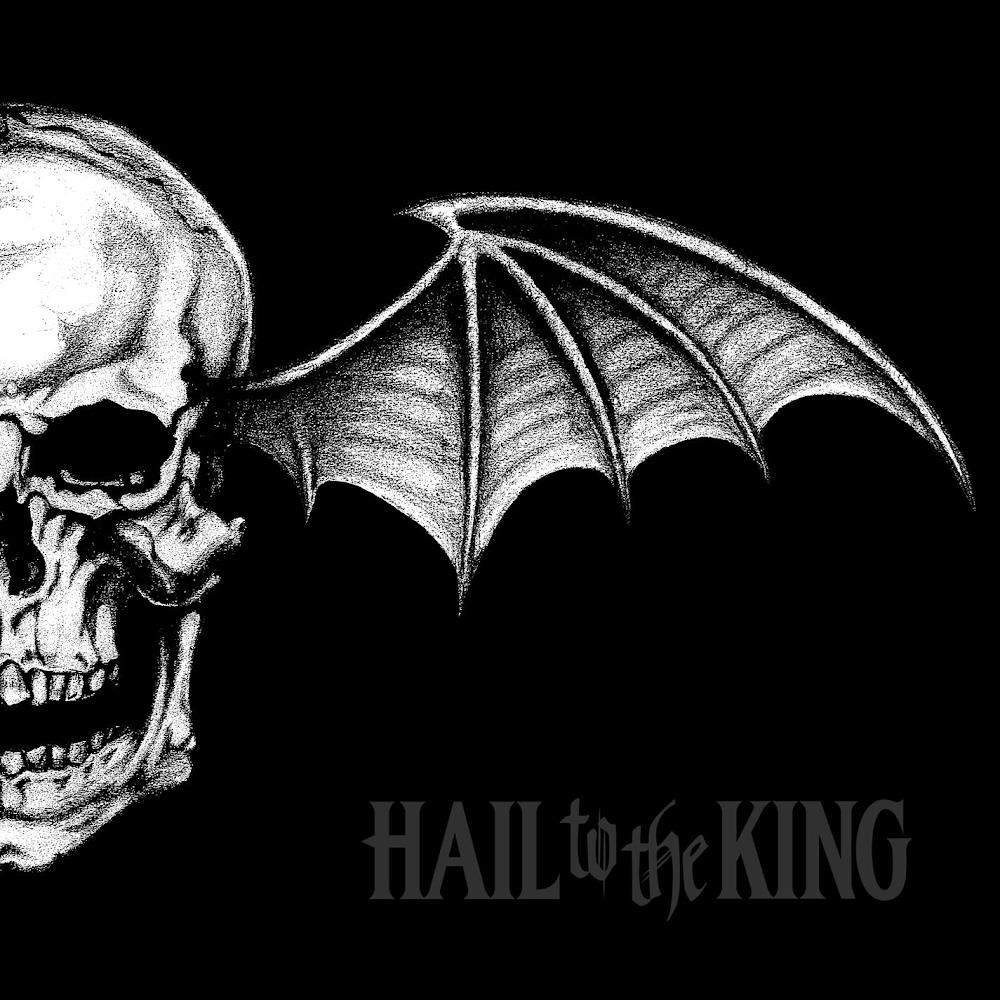 Avenged Sevenfold Hail to the King album cover