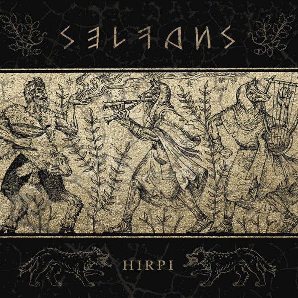 Selvans Hirpi album cover