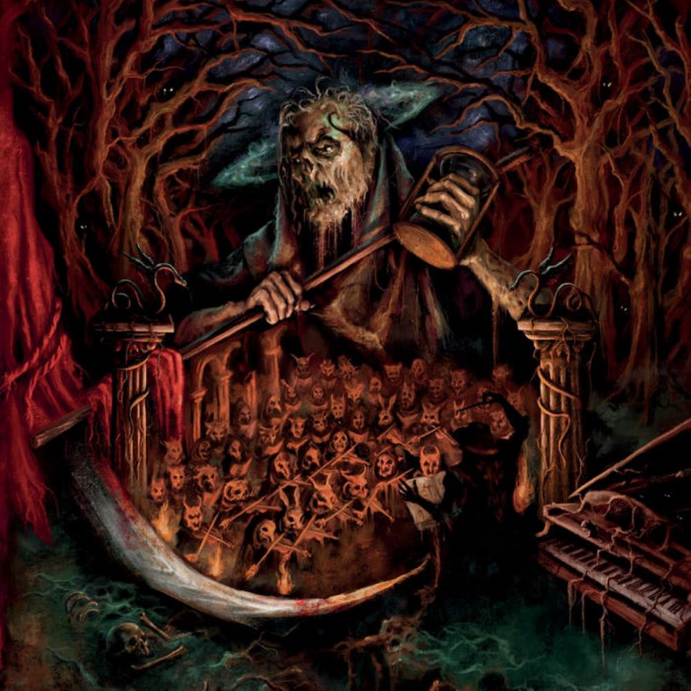 Selvans Saturnalia album cover