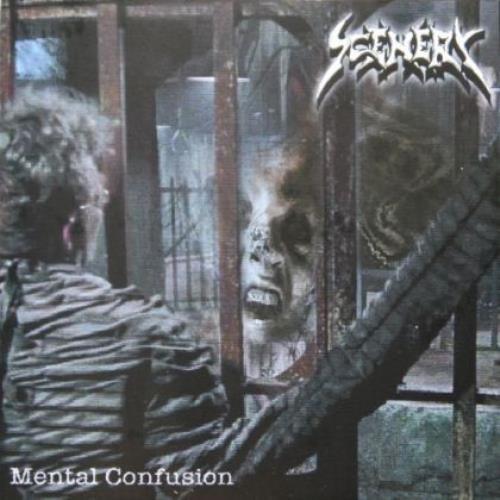Scenery - Mental Confusion CD (album) cover