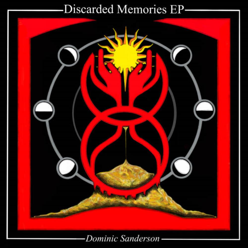 Dominic Sanderson Discarded Memories EP album cover