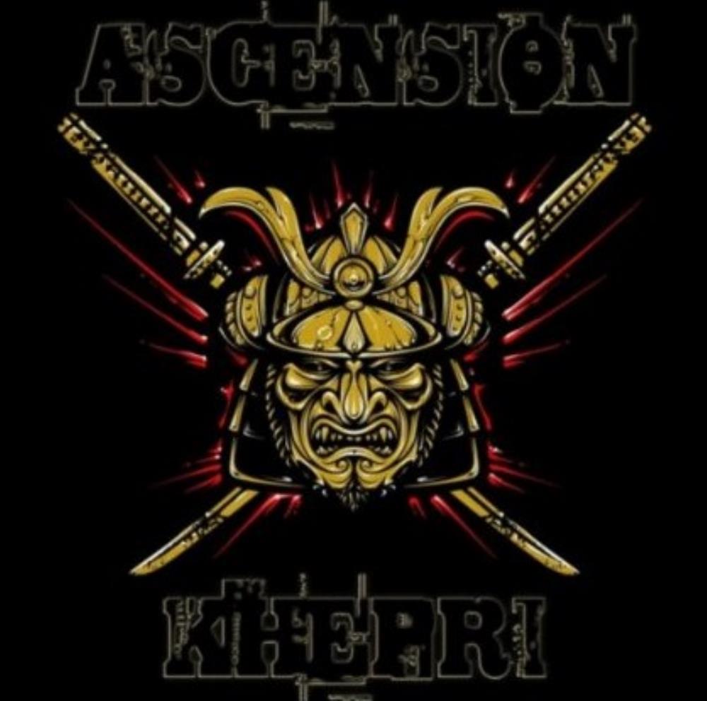 Khepri Ascension album cover