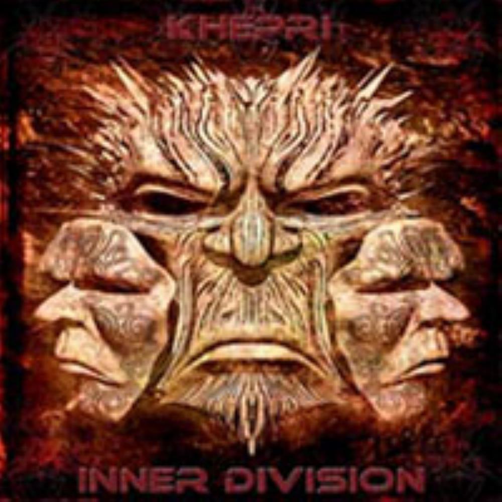 Khepri - Inner Division CD (album) cover