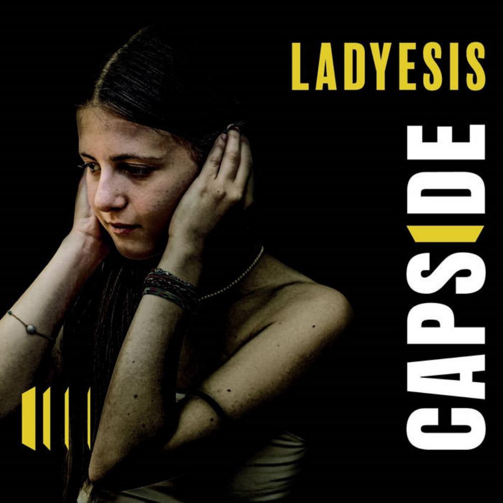Capside - Ladyesis CD (album) cover